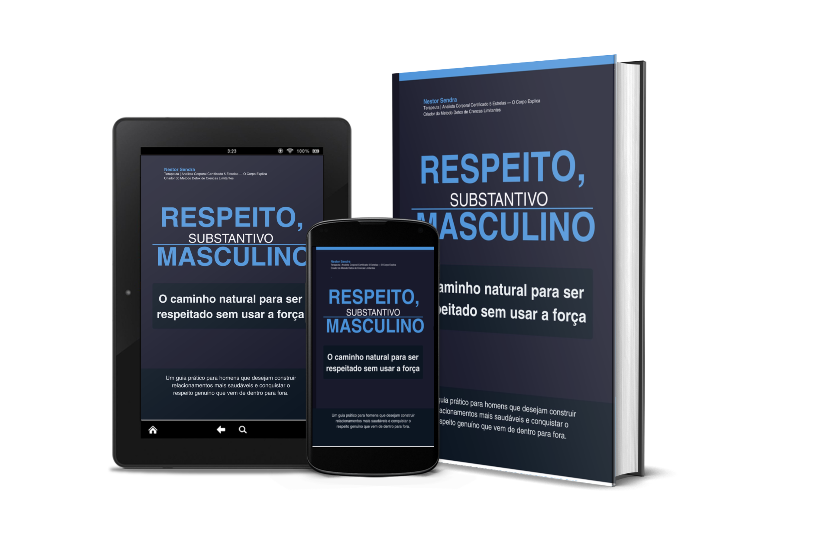 Respeito, Substantivo Masculino